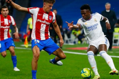 تحليل ريال مدريد ضد أتلتيكو.. أنشيلوتي يواصل هواية "طرق الحديد الساخن"