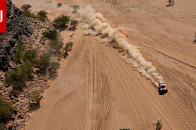 بعد تصدره "الترند".. من هو السعودي الشلوي "راعي الوانيت" الذي نافس سيارة رالي بسباق داكار 2022؟